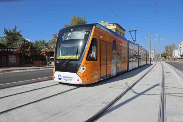 Tramvay İstasyonu