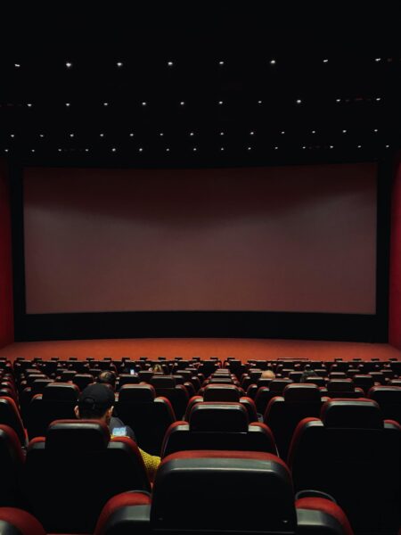 Sinema Salonu